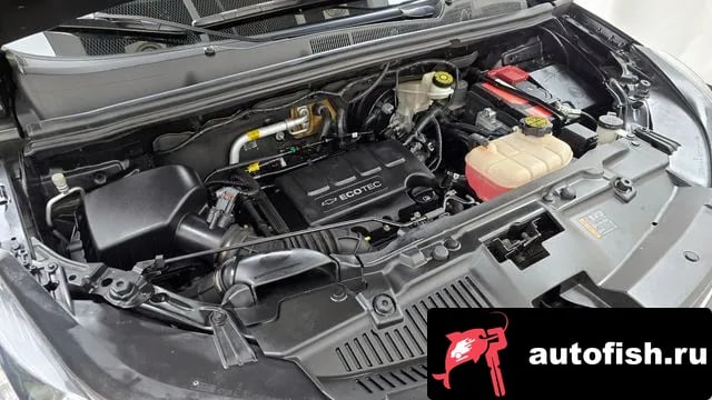 Chevrolet (GM Daewoo) Trax The New Trax 2019 года - вид 6