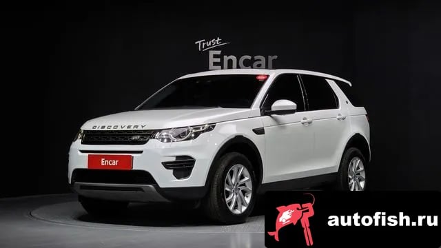 Land Rover Discovery Sport Discovery Sports 2019 года - похожие автомобили