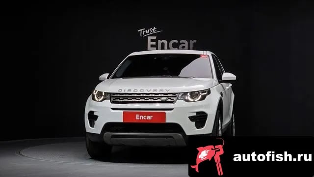 Land Rover Discovery Sport Discovery Sports 2019 года - вид 3