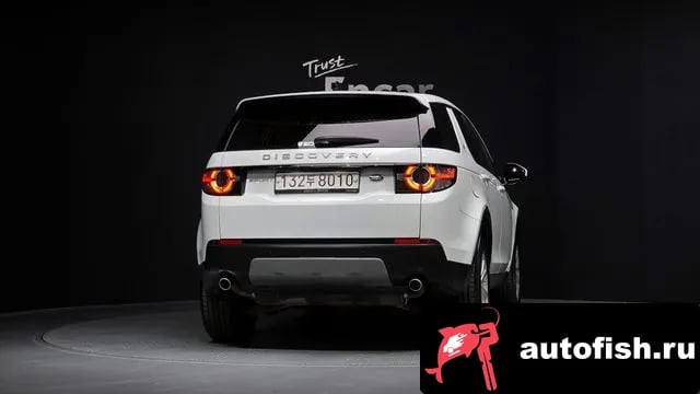 Land Rover Discovery Sport Discovery Sports 2019 года - вид 4