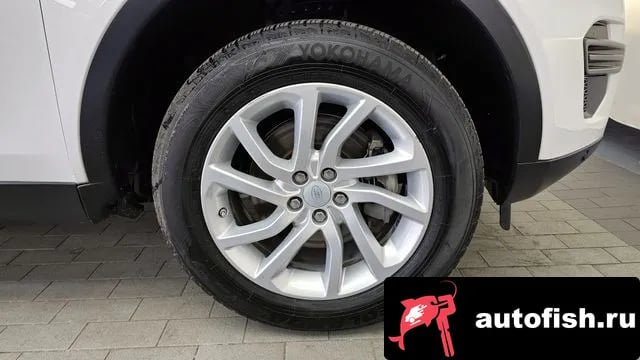 Land Rover Discovery Sport Discovery Sports 2019 года - вид 5