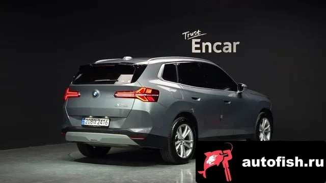 BMW X3 X3 (G45) 2025 года - автомобиль из Южной Кореи