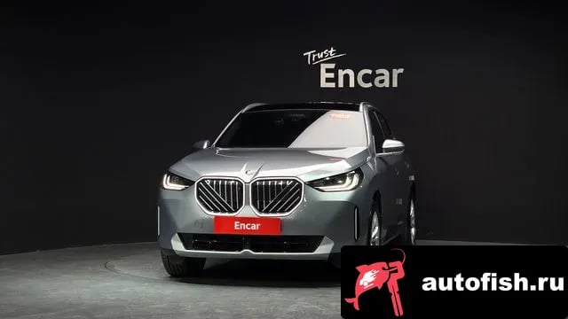 BMW X3 X3 (G45) 2025 года - вид 2