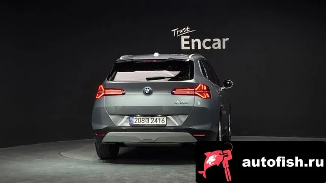 BMW X3 X3 (G45) 2025 года - вид 3