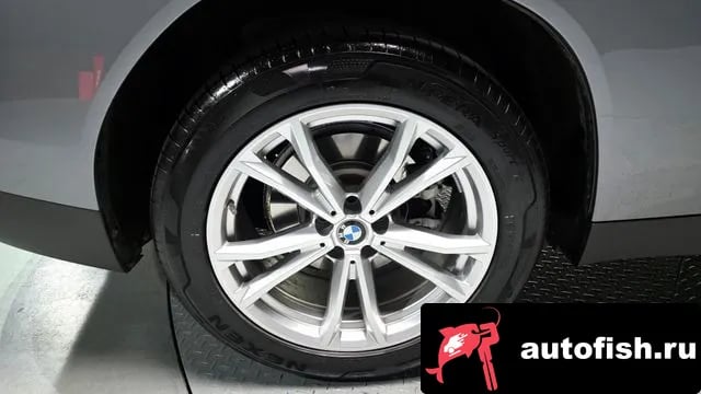 BMW X3 X3 (G45) 2025 года - вид 4