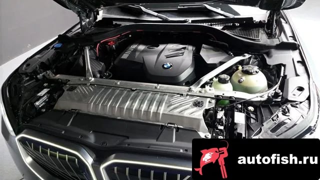 BMW X3 X3 (G45) 2025 года - вид 5