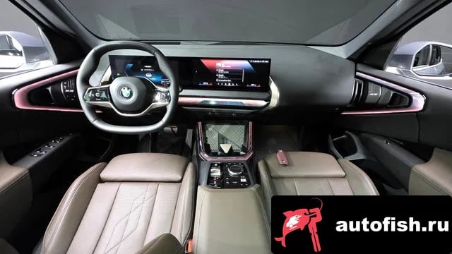 BMW X3 X3 (G45) 2025 года - вид 6