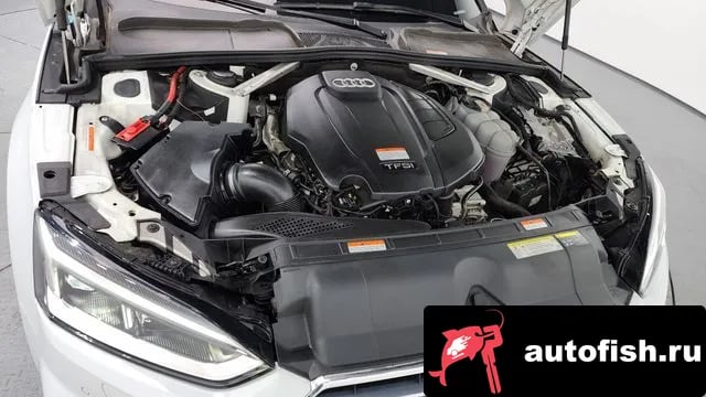 Audi A5 A5 (F5) 2019 года - вид 6