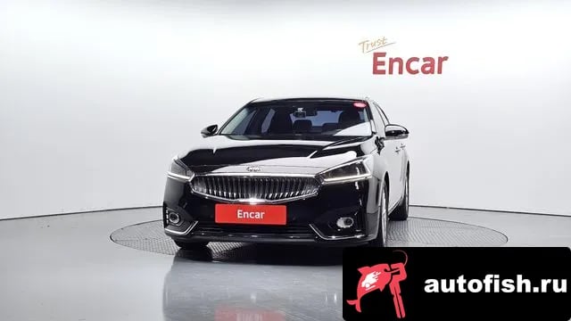 Kia K7 Come New K7 2018 года - вид 3