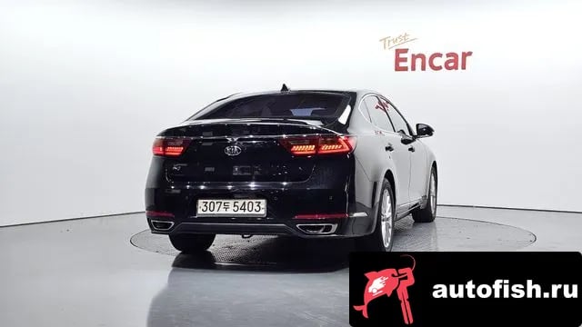 Kia K7 Come New K7 2018 года - вид 4