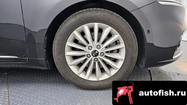 Kia K7 Come New K7 2018 года - вид 5