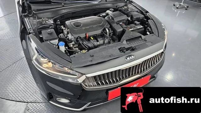 Kia K7 Come New K7 2018 года - вид 6