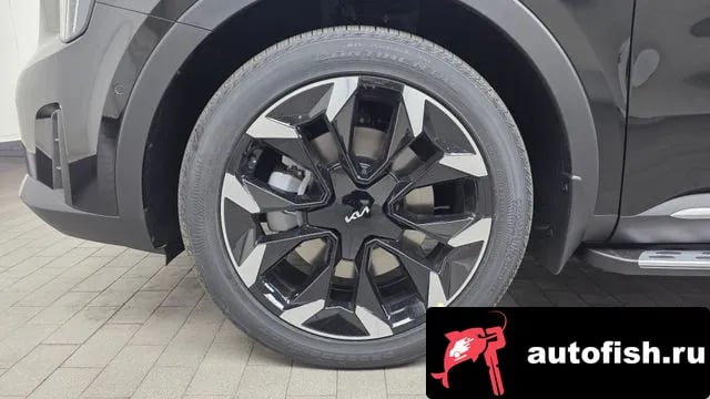 Kia Sorento The New Sorento 4th Generation 2026 года - вид 5
