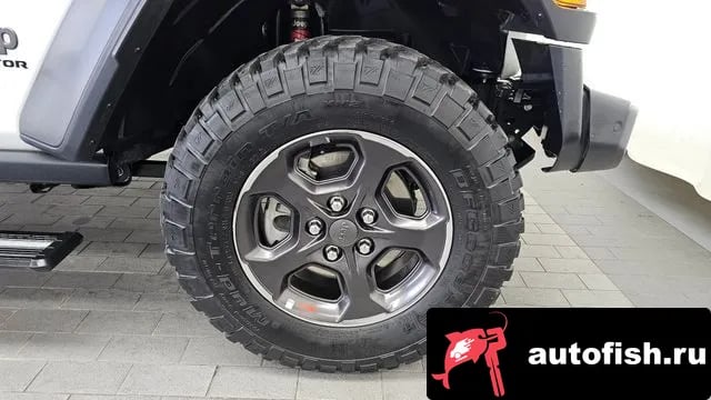 Jeep Gladiator Gladiator (JT) 2020 года - вид 5