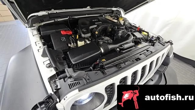 Jeep Gladiator Gladiator (JT) 2020 года - вид 6