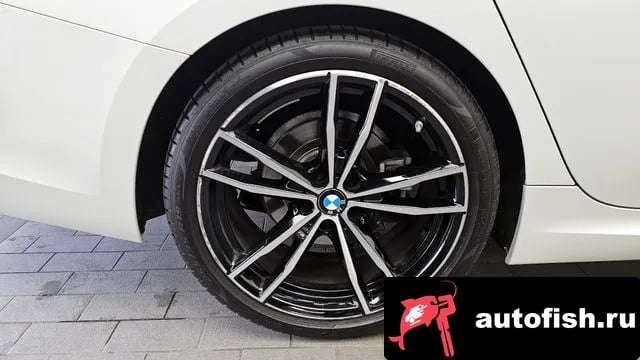 BMW 3-Series 3 Series (G20) 2022 года - похожие автомобили