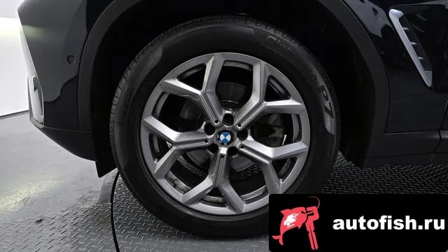 BMW X4 X4 (G02) 2022 года - вид 5