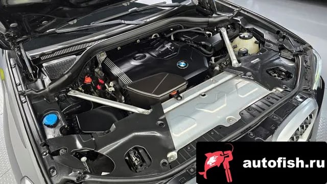 BMW X4 X4 (G02) 2022 года - вид 6