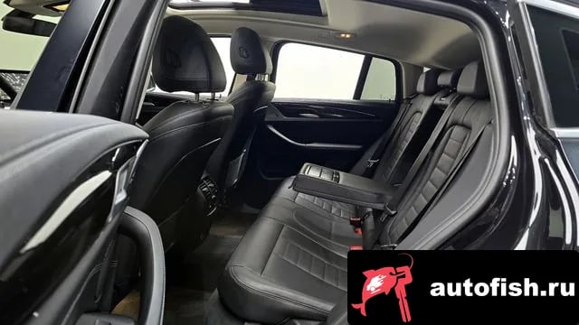 BMW X4 X4 (G02) 2022 года - похожие автомобили