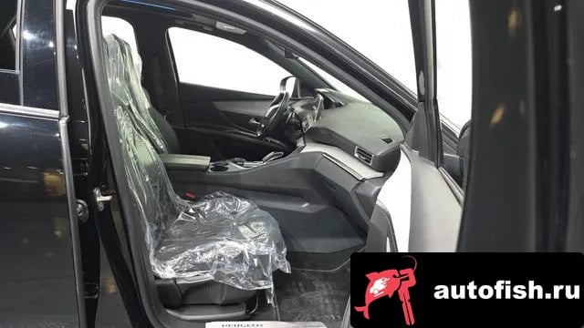 Peugeot 3008 3008 second generation 2018 года - похожие автомобили