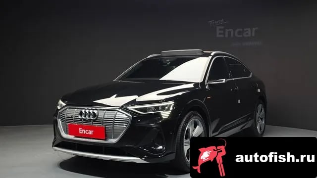 Audi e-tron e-Tron 2022 года - вид 1