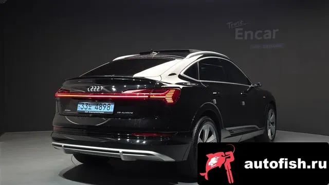 Audi e-tron e-Tron 2022 года - вид 2
