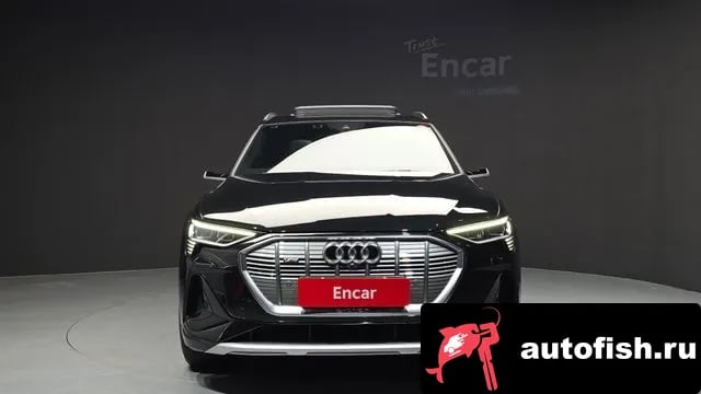 Audi e-tron e-Tron 2022 года - вид 3