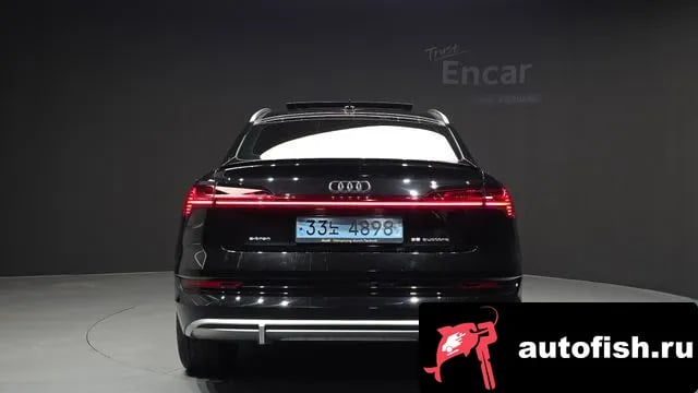 Audi e-tron e-Tron 2022 года - вид 4