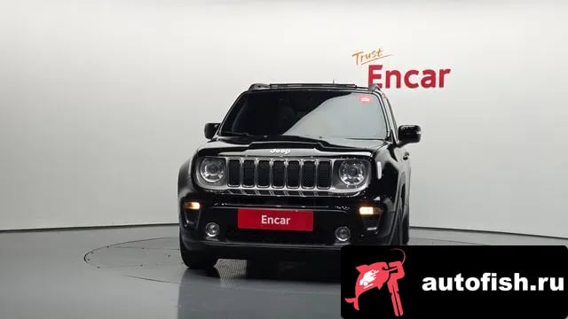 Jeep Renegade Renegade 2019 года - похожие автомобили