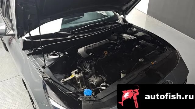 Hyundai AVANTE Avante (CN7) 2021 года - вид 6