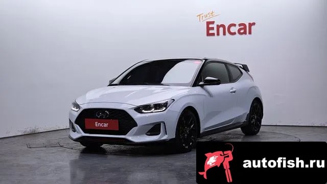 Hyundai Veloster Veloster (JS) 2018 года - вид 1