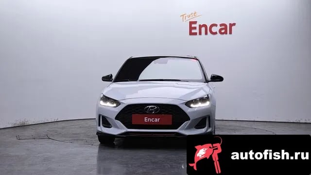 Hyundai Veloster Veloster (JS) 2018 года - вид 3