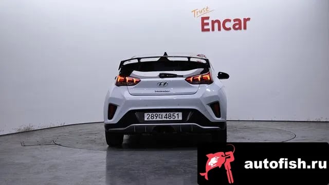 Hyundai Veloster Veloster (JS) 2018 года - похожие автомобили