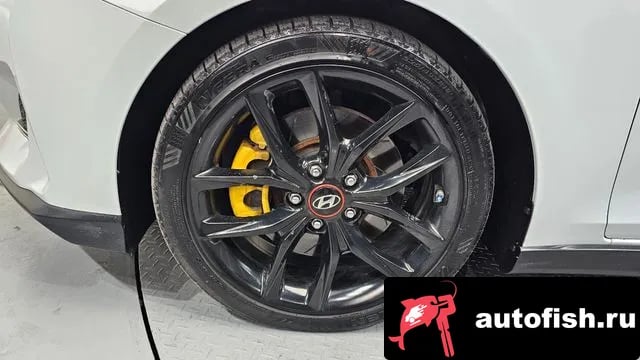 Hyundai Veloster Veloster (JS) 2018 года - вид 5