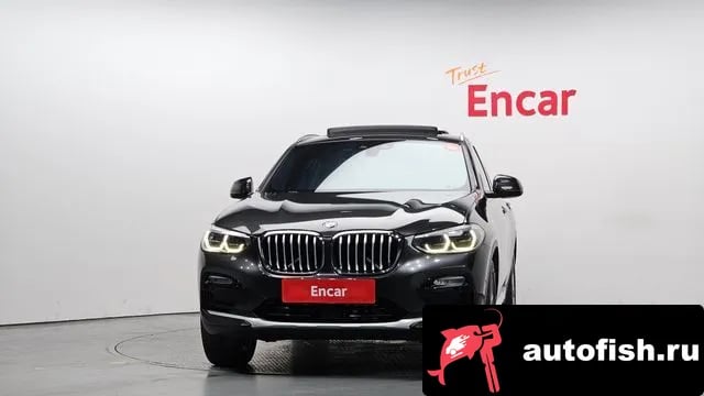 BMW X4 X4 (G02) 2018 года - похожие автомобили