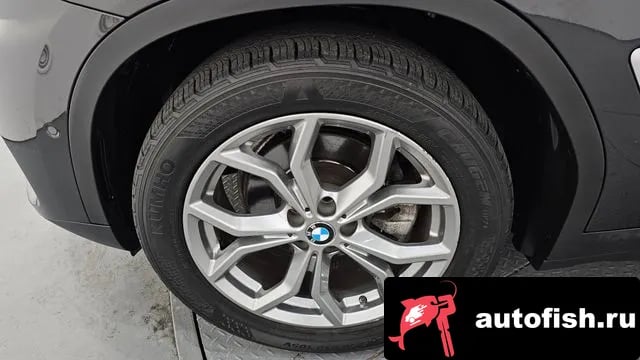 BMW X4 X4 (G02) 2018 года - вид 5