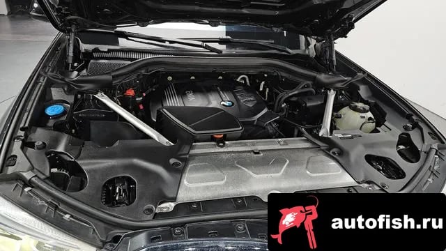 BMW X4 X4 (G02) 2018 года - вид 6