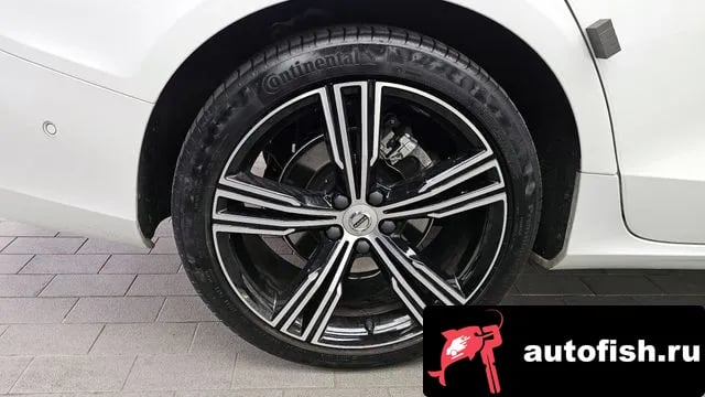 Volvo S60 S60 3rd generation 2021 года - вид 5