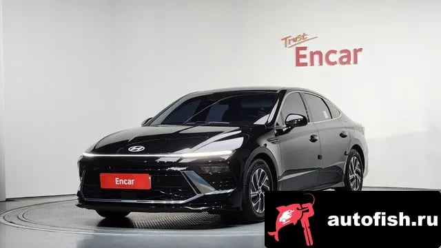 Hyundai Sonata Sonata D Edge Hybrid (DN8) 2023 года - автомобиль из Южной Кореи