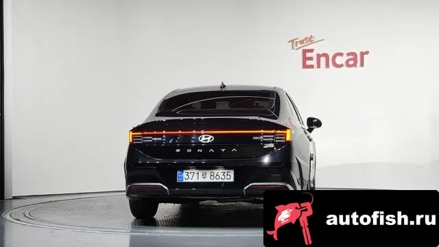 Hyundai Sonata Sonata D Edge Hybrid (DN8) 2023 года - вид 4