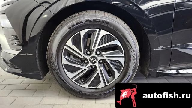 Hyundai Sonata Sonata D Edge Hybrid (DN8) 2023 года - вид 5