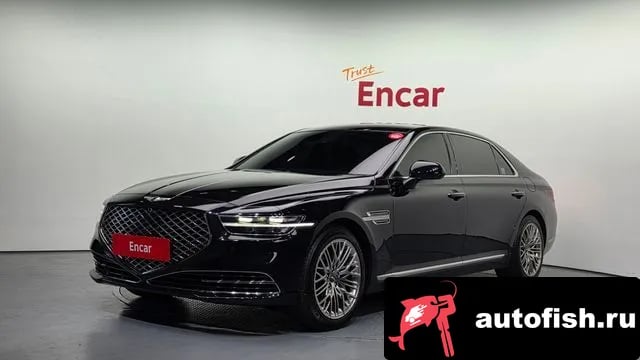 Genesis G90 G90 2021 года - похожие автомобили