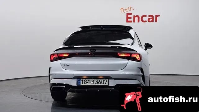 Kia K5 K5 3rd generation 2021 года - вид 4