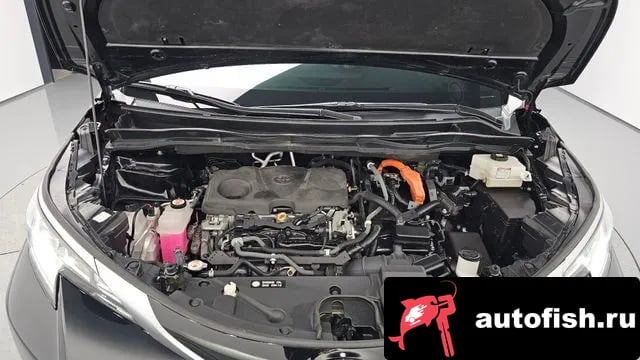 Toyota Sienna Siena 4th Generation 2021 года - вид 5