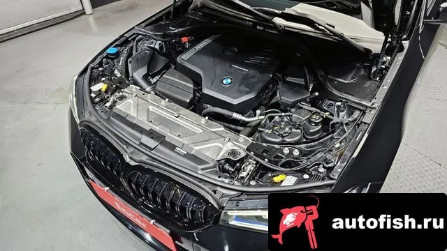 BMW 3-Series 3 Series (G20) 2023 года - вид 6