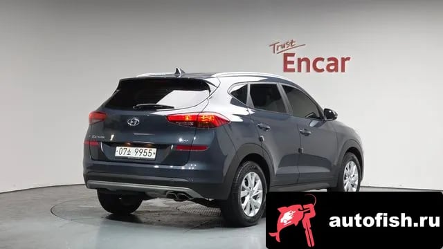 Hyundai Tucson All New Tucson 2018 года - вид 1