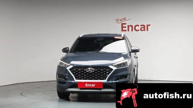Hyundai Tucson All New Tucson 2018 года - вид 2
