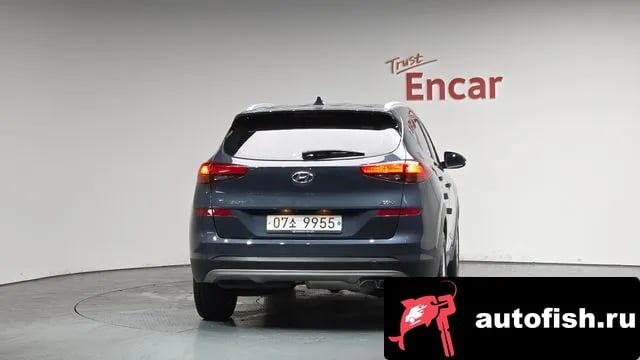 Hyundai Tucson All New Tucson 2018 года - вид 3