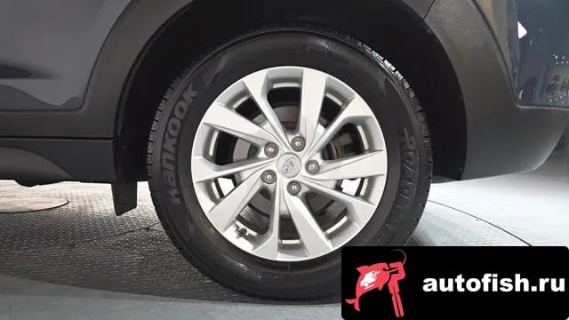 Hyundai Tucson All New Tucson 2018 года - вид 4