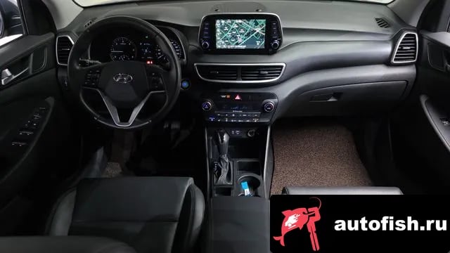Hyundai Tucson All New Tucson 2018 года - вид 6